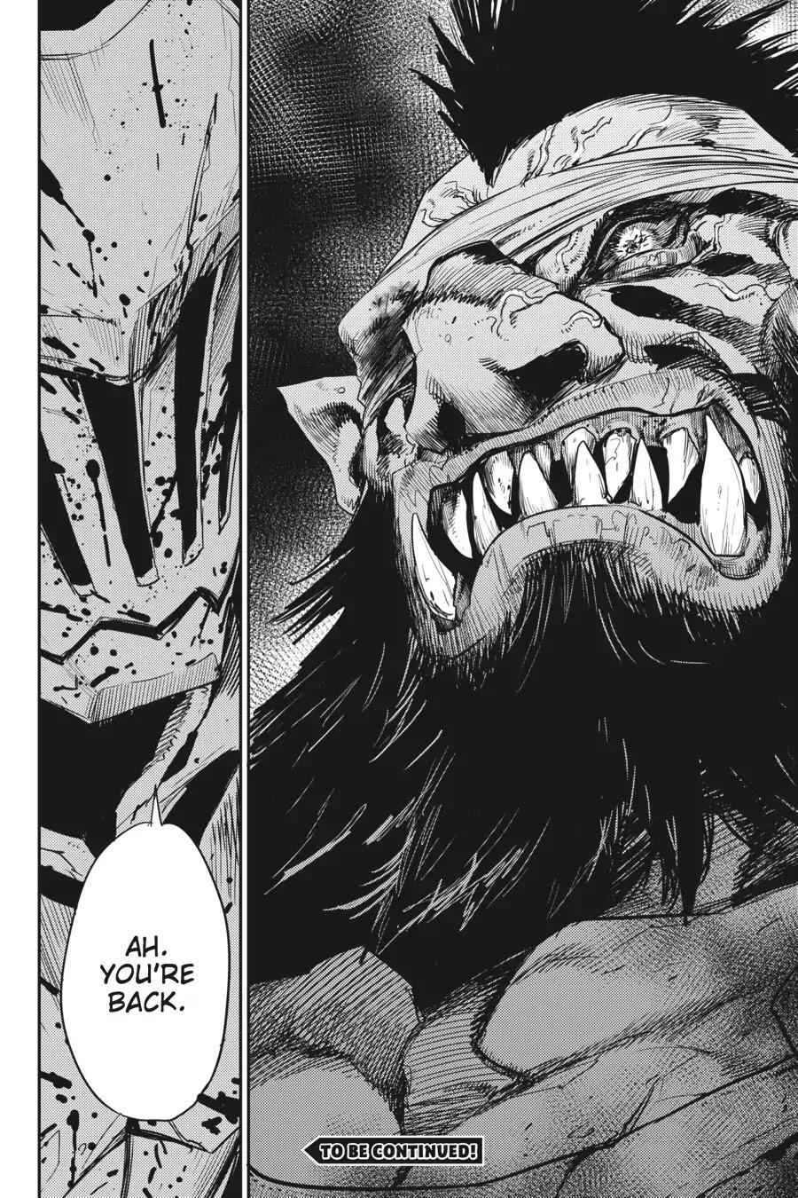 Goblin Slayer Chapter 27 31